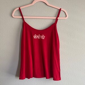 ROXY | Hibiscus Tank